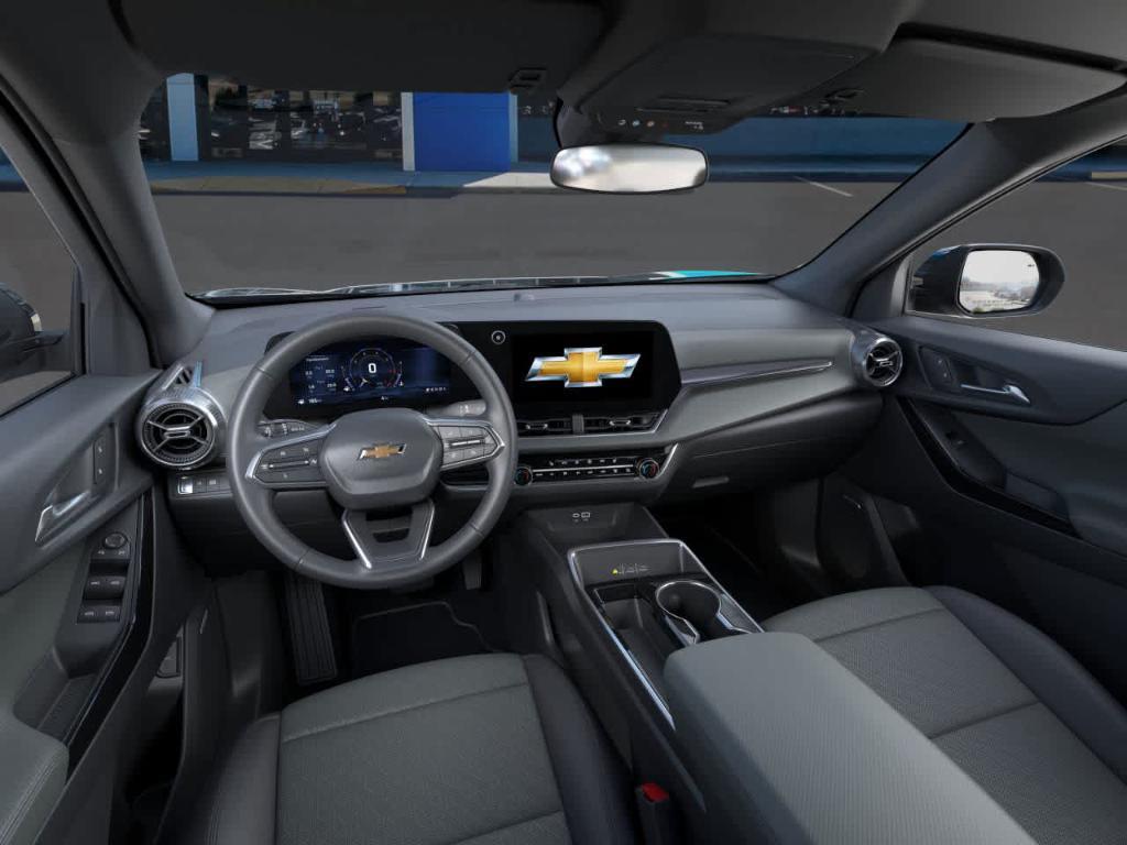 new 2025 Chevrolet Equinox car, priced at $28,944