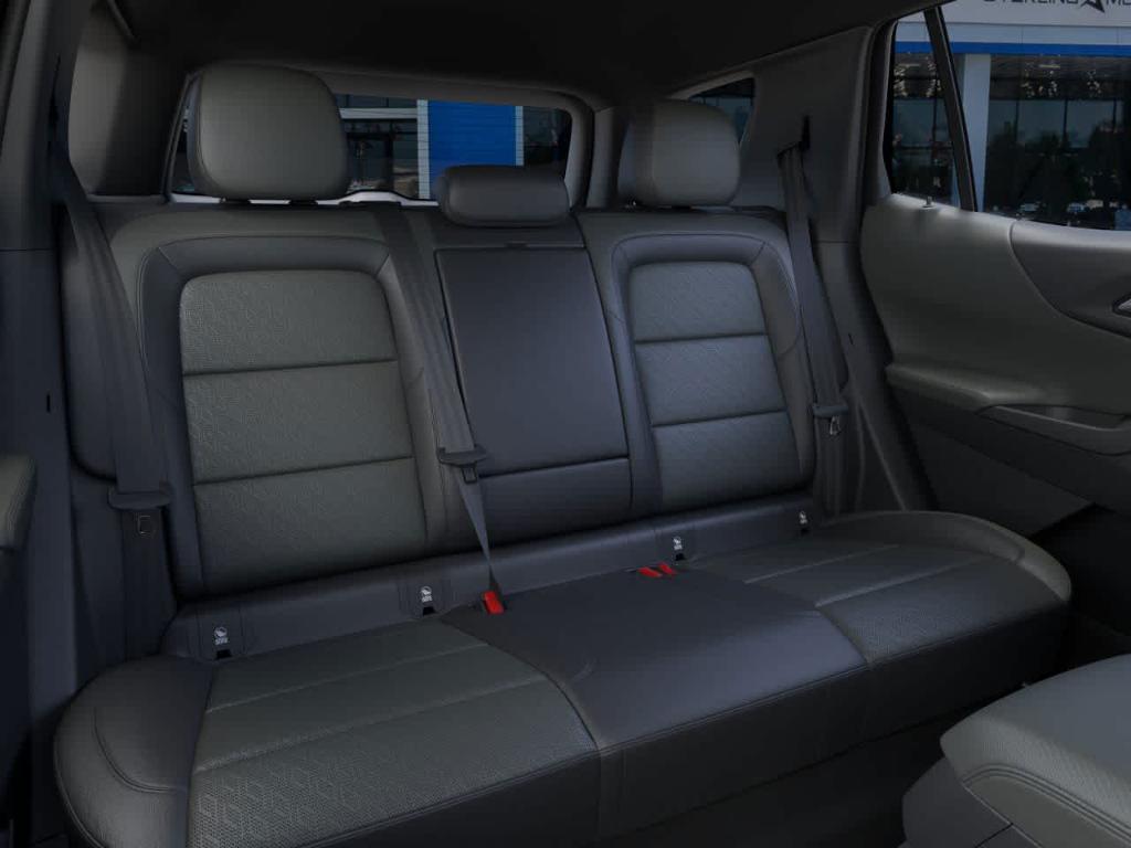 new 2025 Chevrolet Equinox car, priced at $28,944