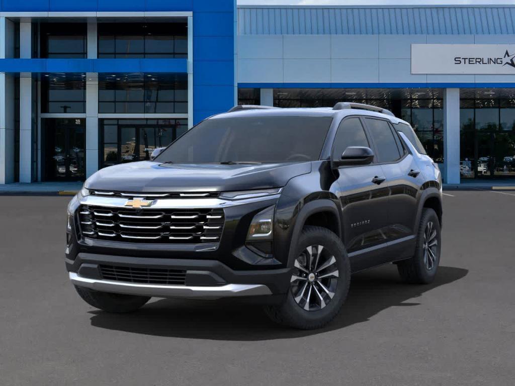 new 2025 Chevrolet Equinox car, priced at $28,944