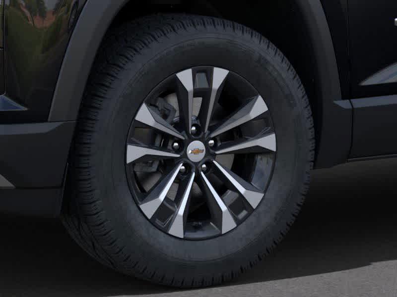 new 2025 Chevrolet Equinox car, priced at $28,944
