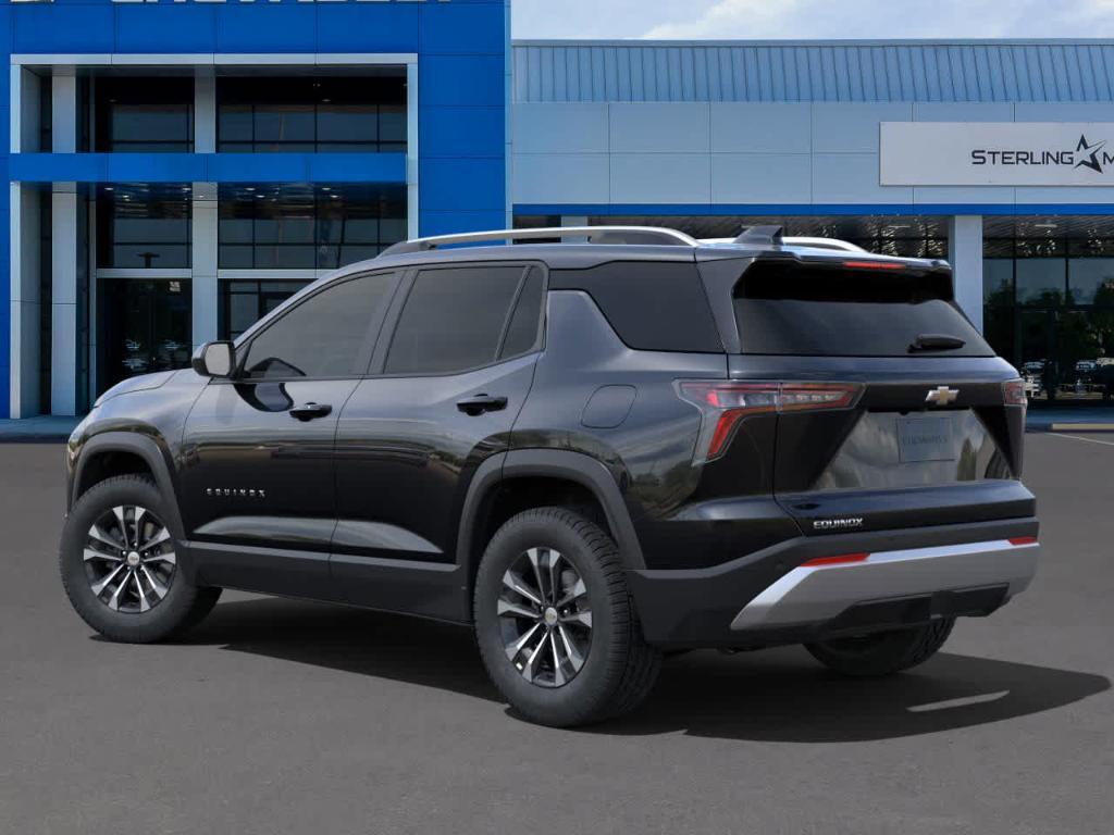 new 2025 Chevrolet Equinox car, priced at $28,944