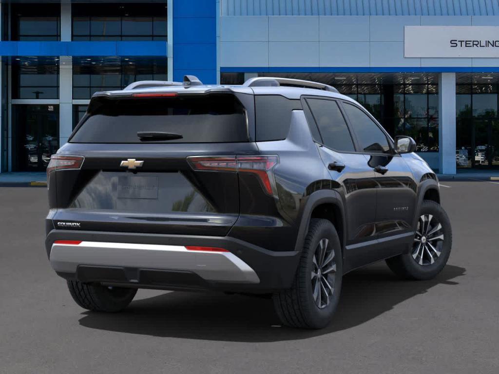new 2025 Chevrolet Equinox car, priced at $28,944