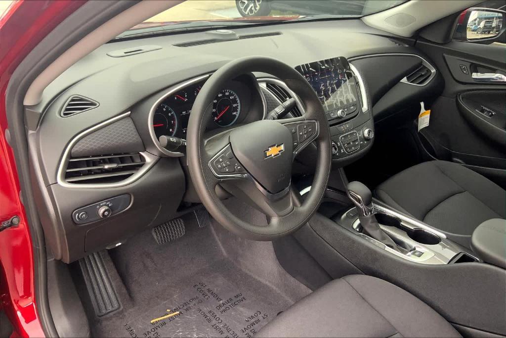 new 2025 Chevrolet Malibu car, priced at $28,790