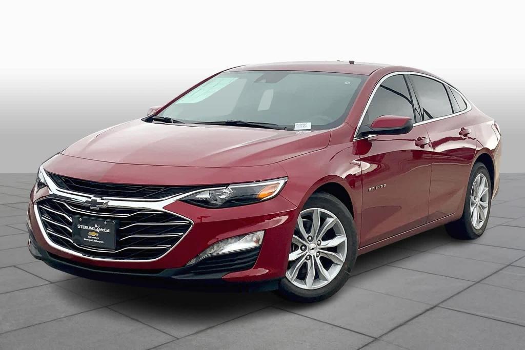 new 2025 Chevrolet Malibu car, priced at $23,540