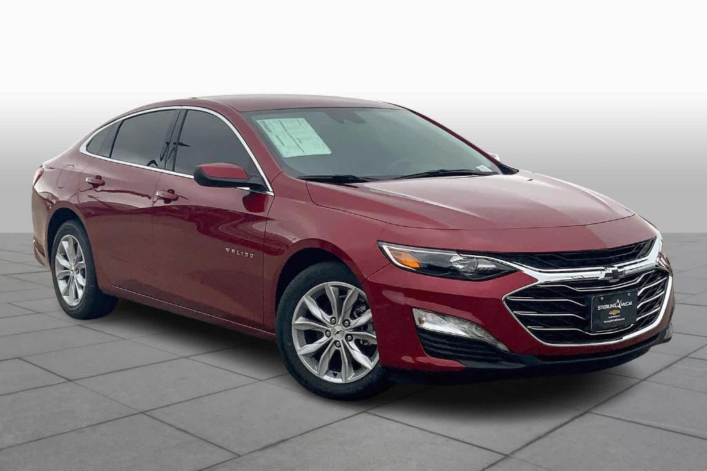 new 2025 Chevrolet Malibu car, priced at $23,540