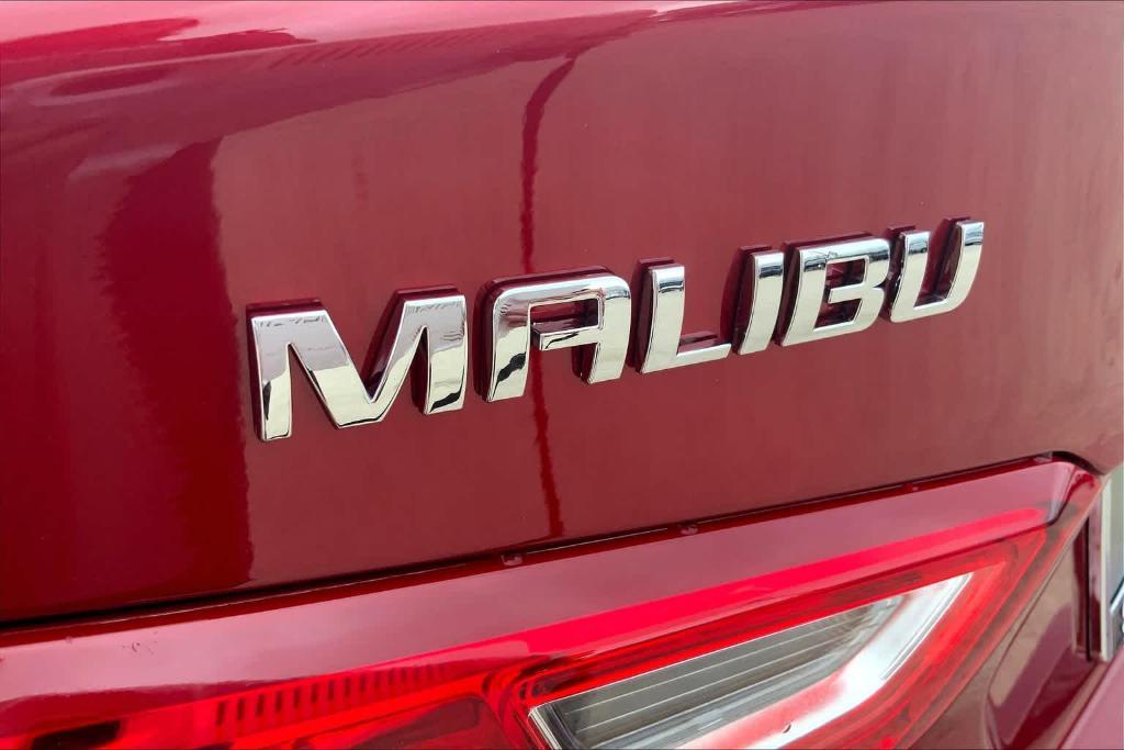 new 2025 Chevrolet Malibu car, priced at $28,790