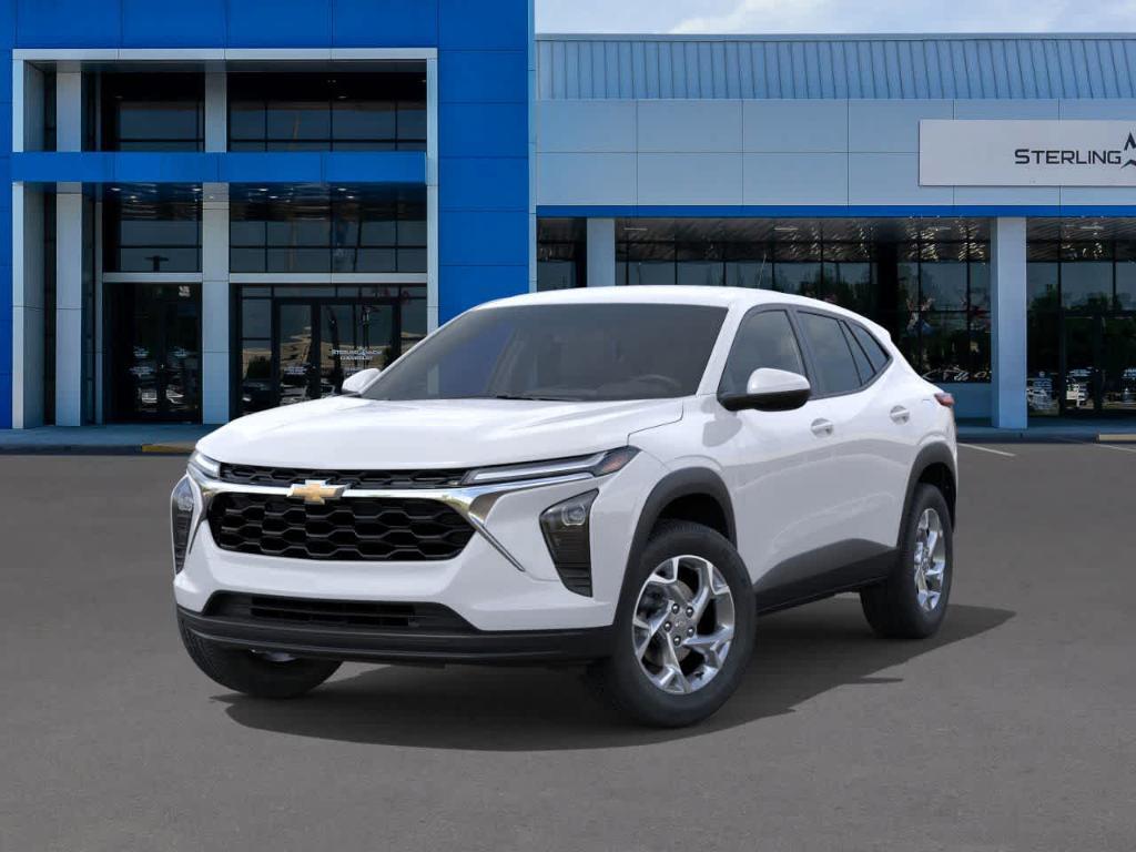 new 2026 Chevrolet Trax car, priced at $23,787