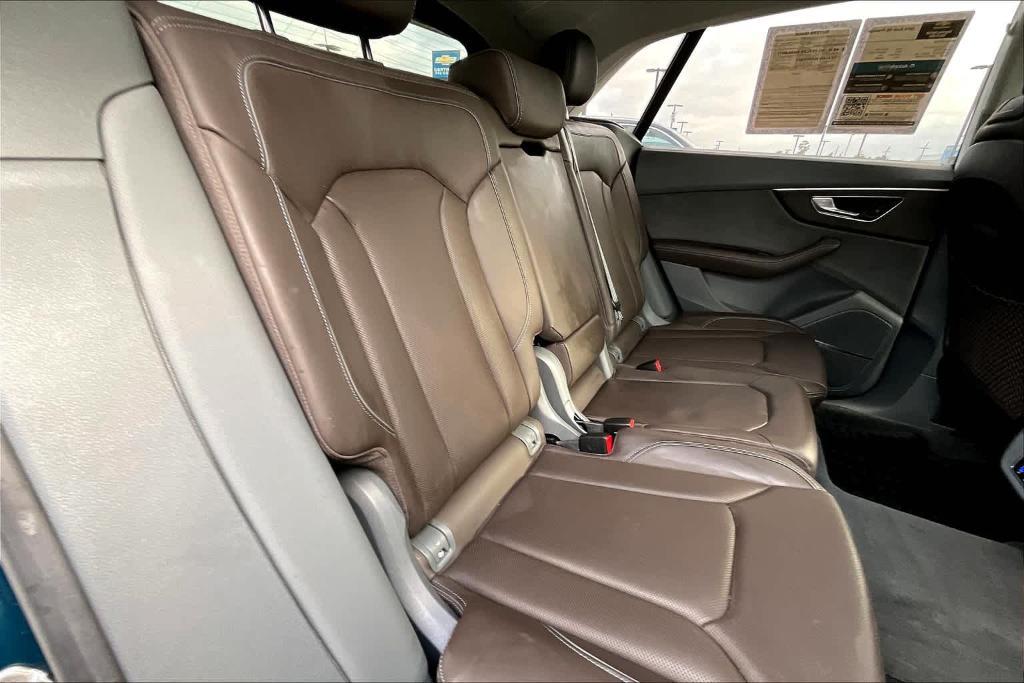 used 2019 Audi Q8 car, priced at $34,635