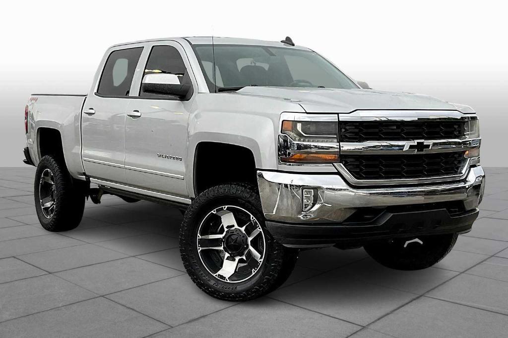 used 2016 Chevrolet Silverado 1500 car, priced at $19,998