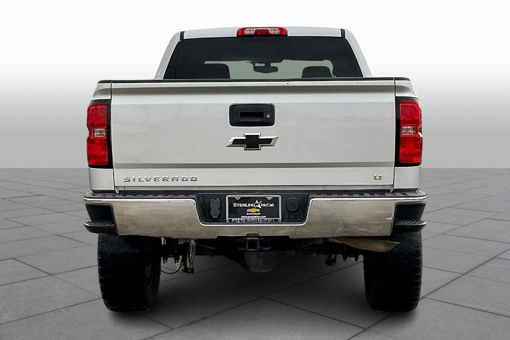 used 2016 Chevrolet Silverado 1500 car, priced at $19,998