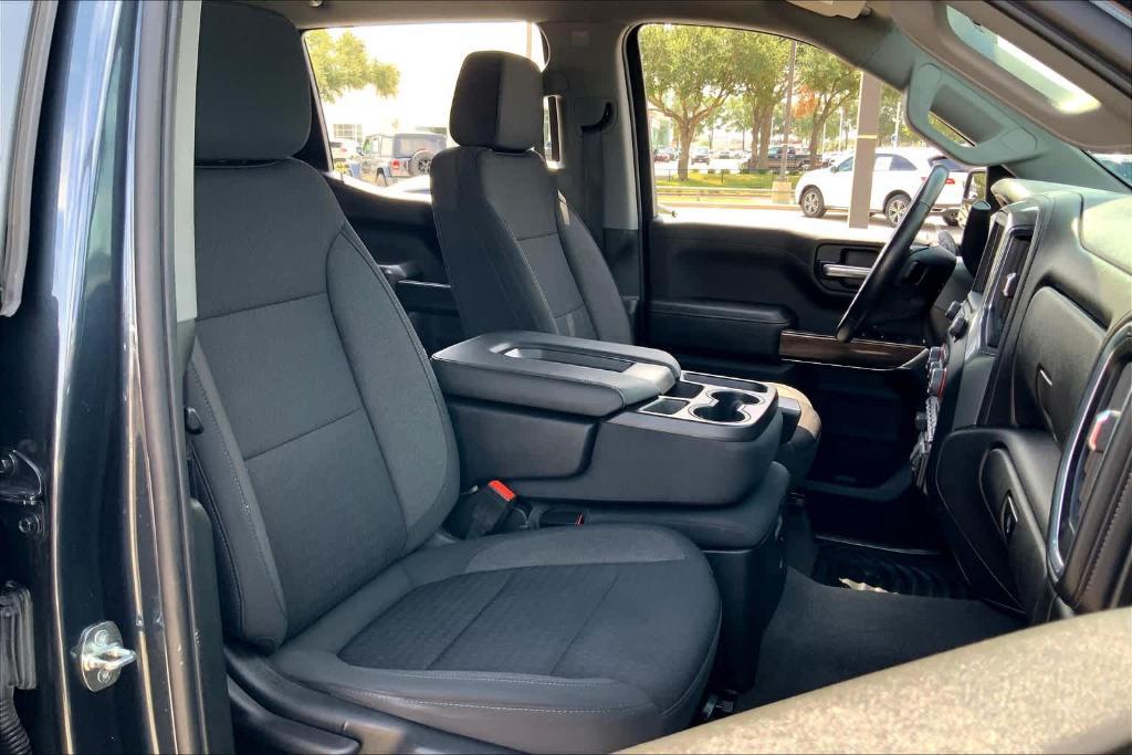 used 2021 Chevrolet Silverado 1500 car, priced at $30,998