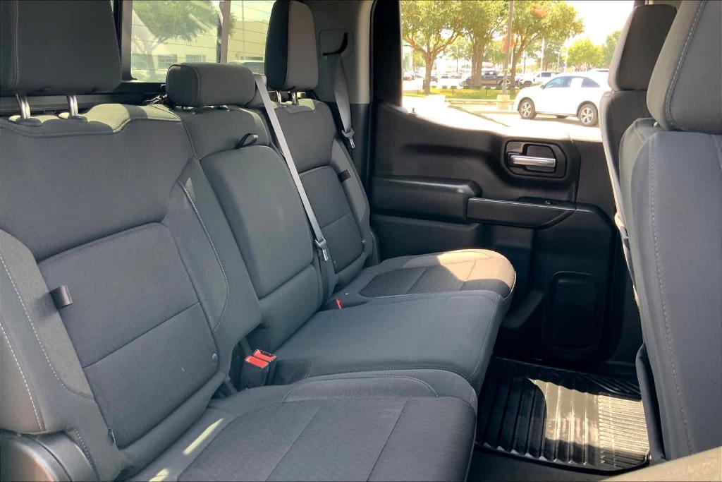 used 2021 Chevrolet Silverado 1500 car, priced at $30,998