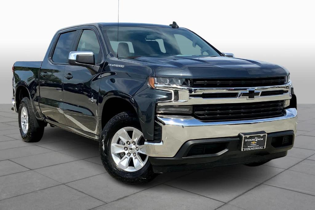 used 2021 Chevrolet Silverado 1500 car, priced at $30,998