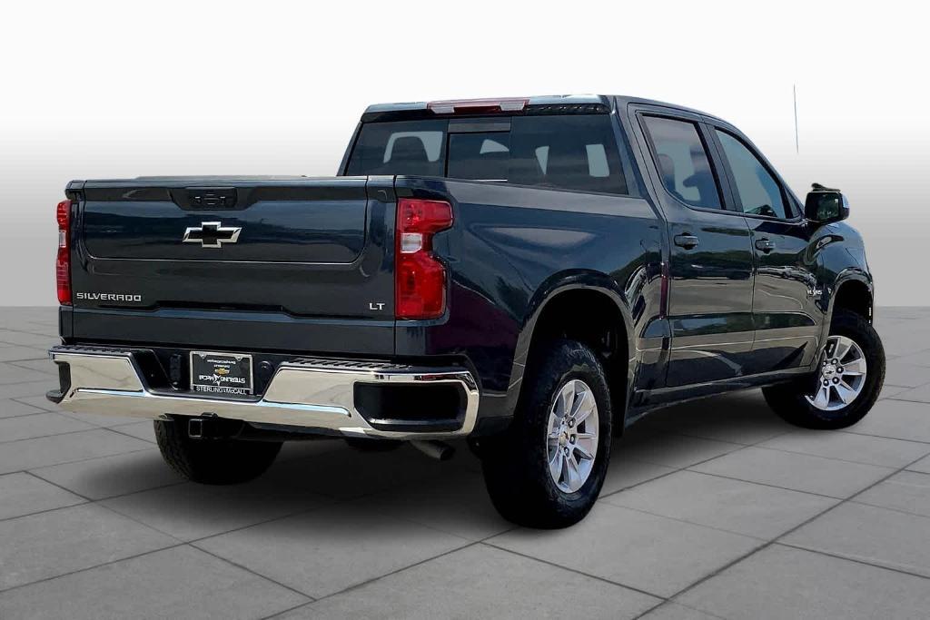 used 2021 Chevrolet Silverado 1500 car, priced at $30,998