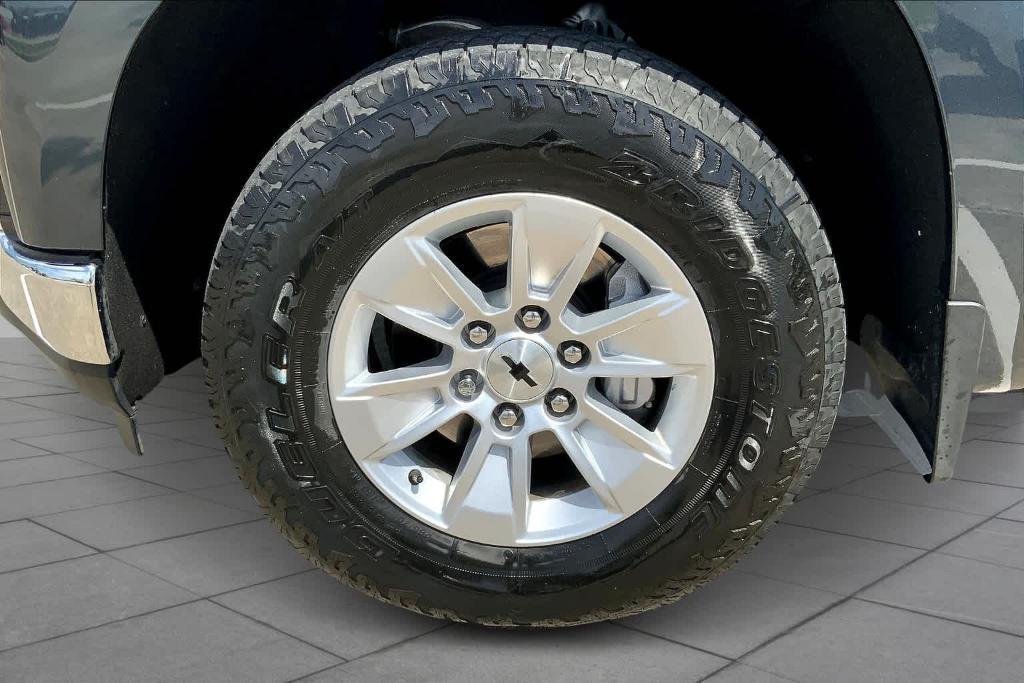 used 2021 Chevrolet Silverado 1500 car, priced at $30,998