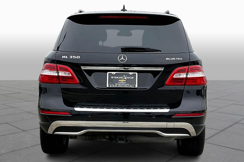 used 2013 Mercedes-Benz M-Class car, priced at $11,270