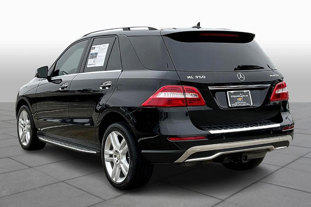 used 2013 Mercedes-Benz M-Class car, priced at $11,270