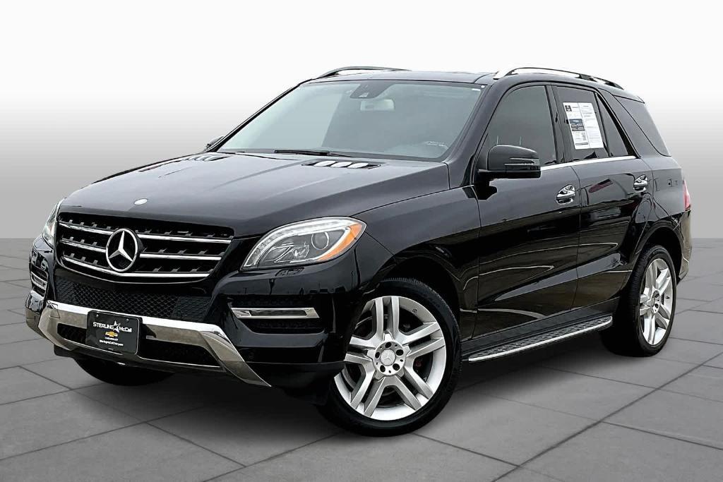 used 2013 Mercedes-Benz M-Class car, priced at $11,270