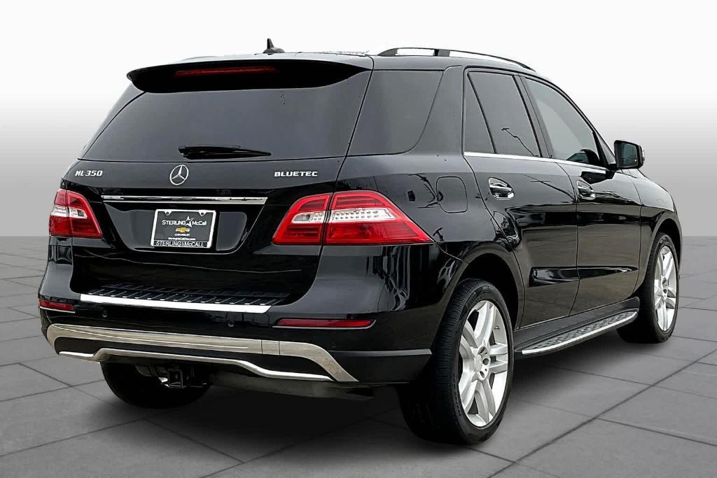 used 2013 Mercedes-Benz M-Class car, priced at $11,270