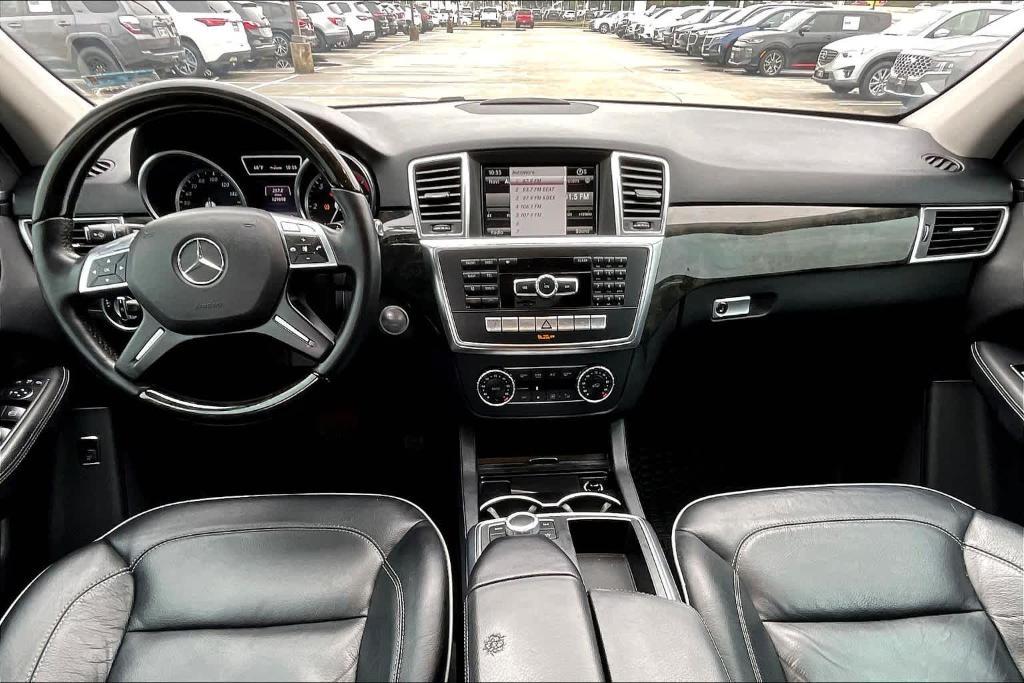 used 2013 Mercedes-Benz M-Class car, priced at $11,270