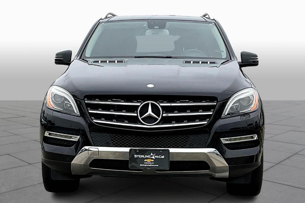 used 2013 Mercedes-Benz M-Class car, priced at $11,270