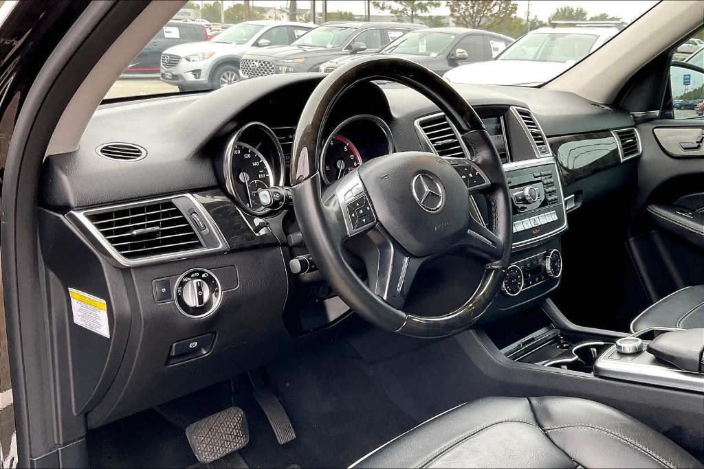 used 2013 Mercedes-Benz M-Class car, priced at $11,270