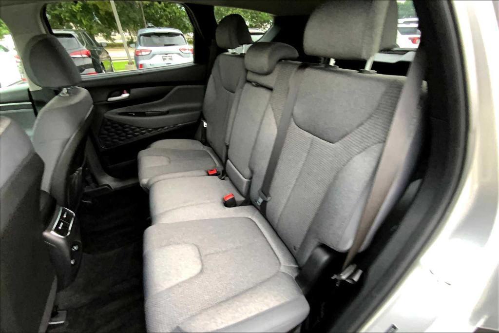 used 2021 Hyundai Santa Fe car, priced at $21,451