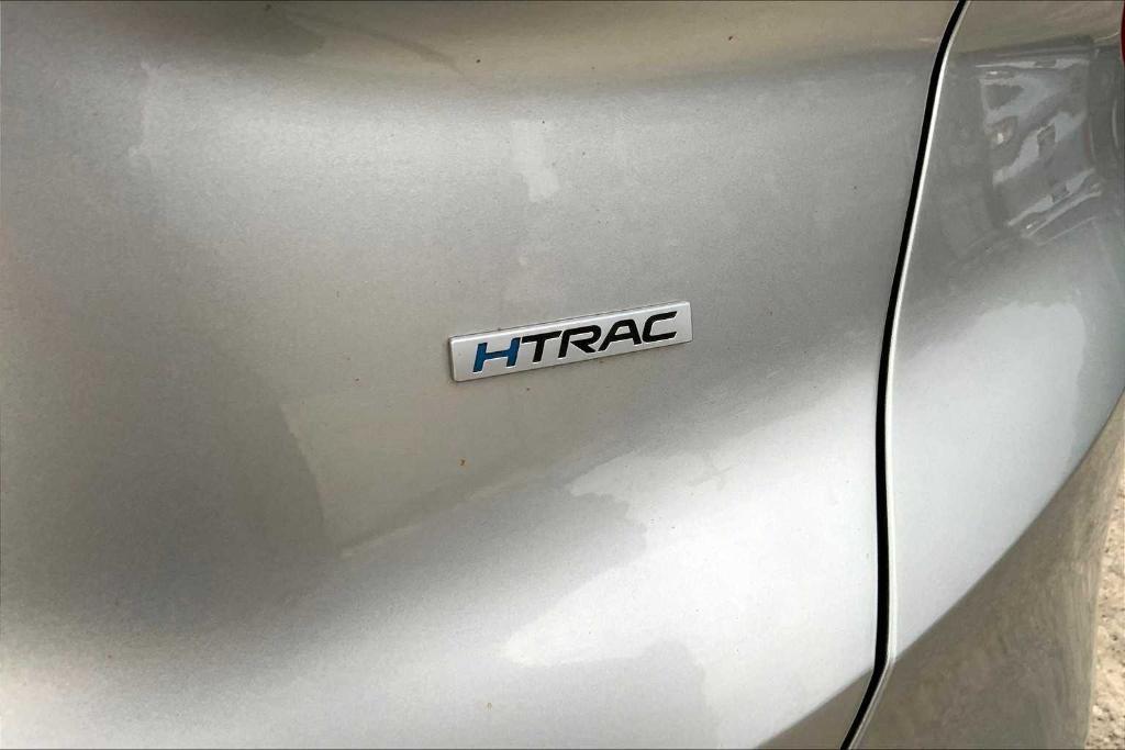 used 2021 Hyundai Santa Fe car, priced at $21,451