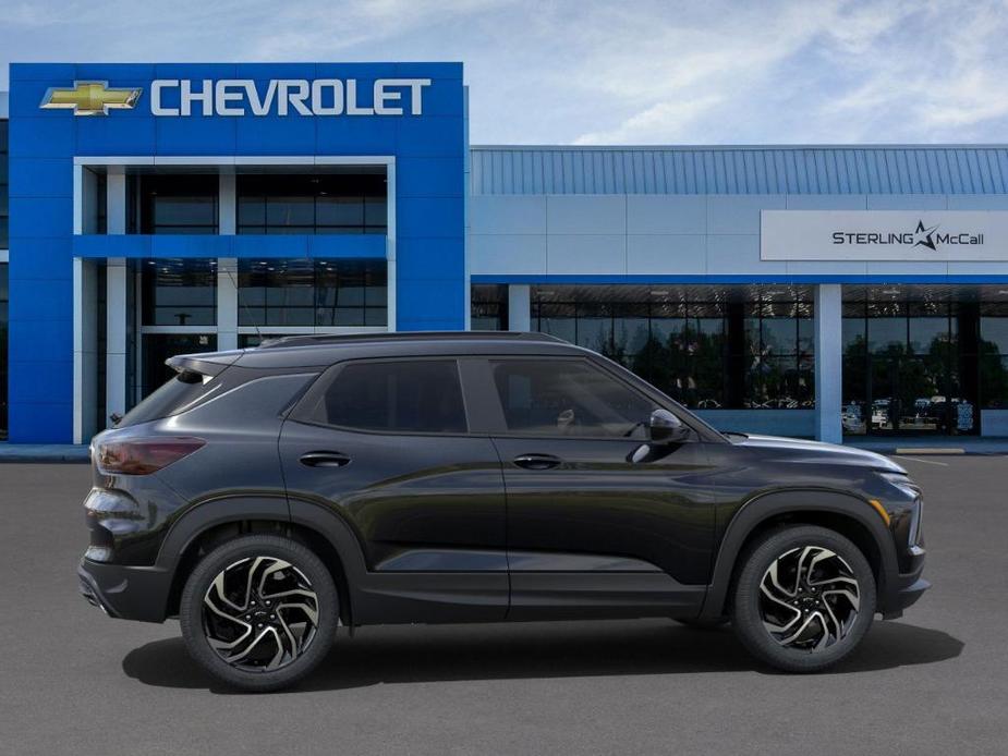 new 2025 Chevrolet TrailBlazer car, priced at $28,995