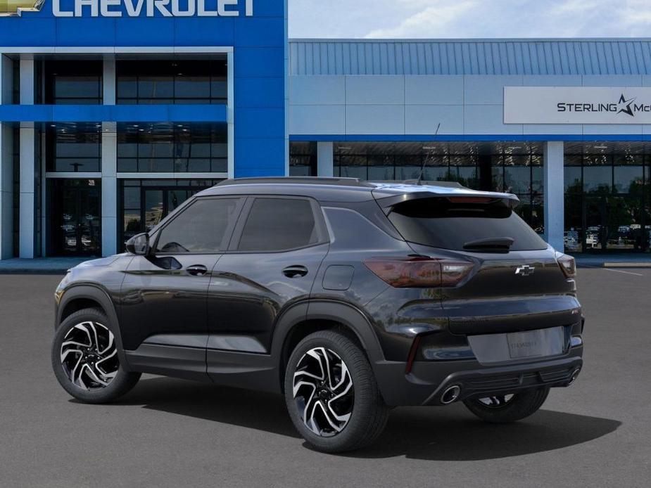 new 2025 Chevrolet TrailBlazer car, priced at $28,995