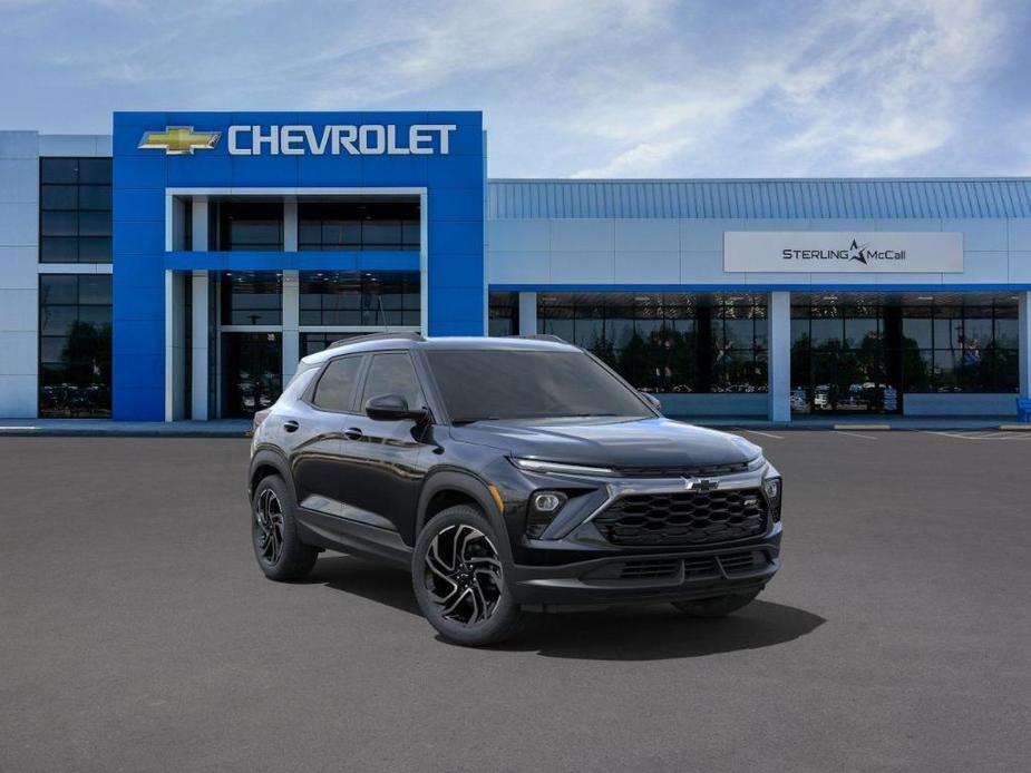 new 2025 Chevrolet TrailBlazer car, priced at $28,995