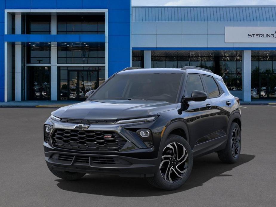 new 2025 Chevrolet TrailBlazer car, priced at $28,995