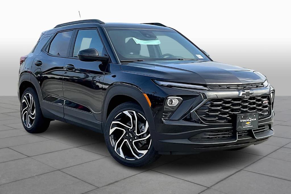 new 2025 Chevrolet TrailBlazer car, priced at $28,096