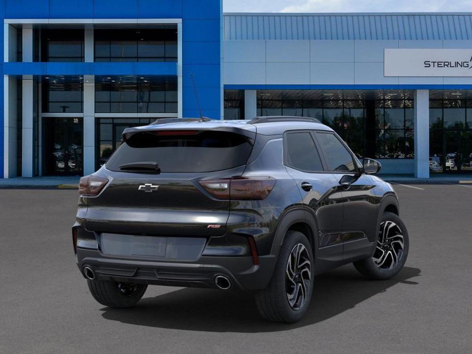 new 2025 Chevrolet TrailBlazer car, priced at $28,995