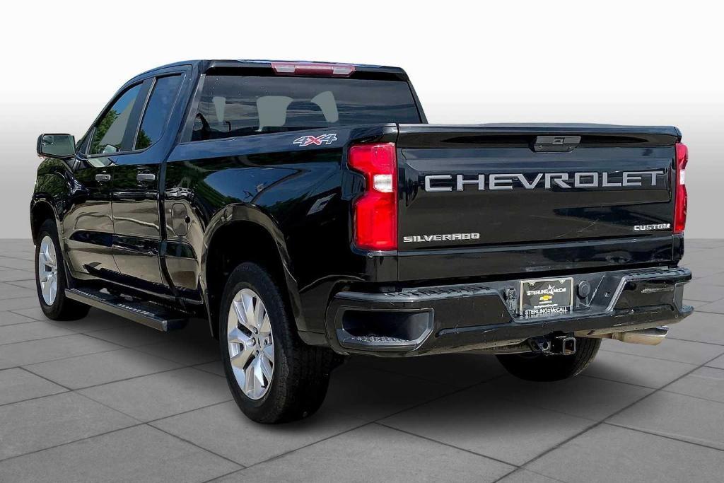 used 2019 Chevrolet Silverado 1500 car, priced at $17,612