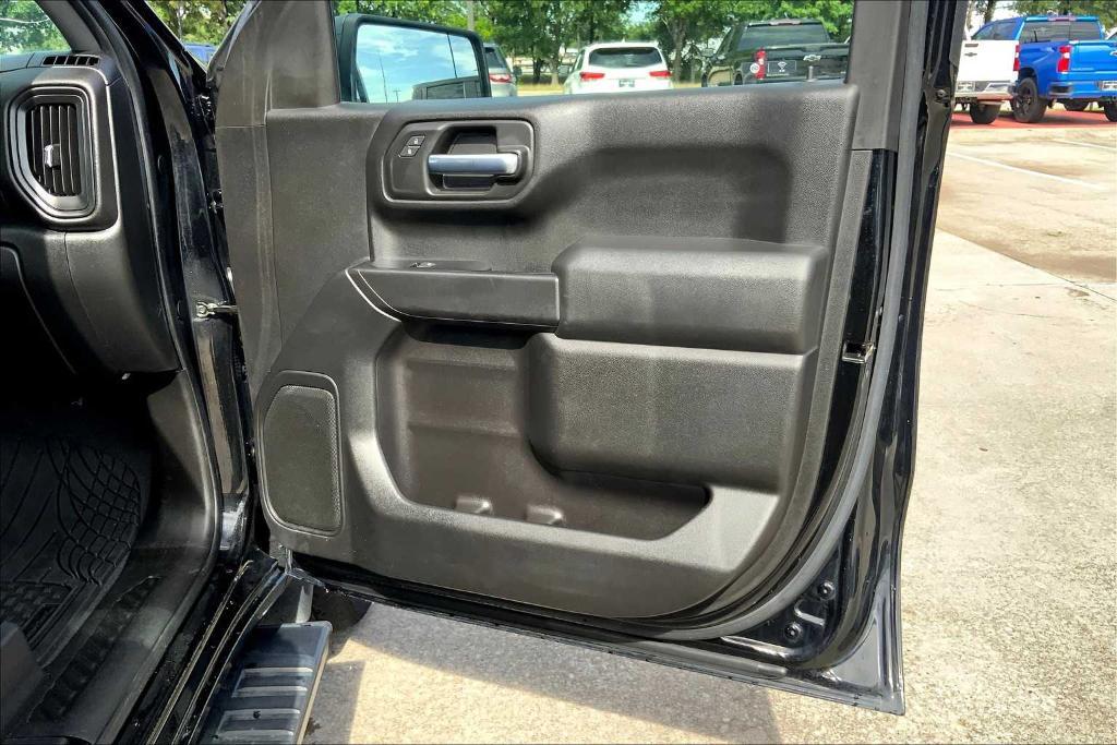 used 2019 Chevrolet Silverado 1500 car, priced at $17,612