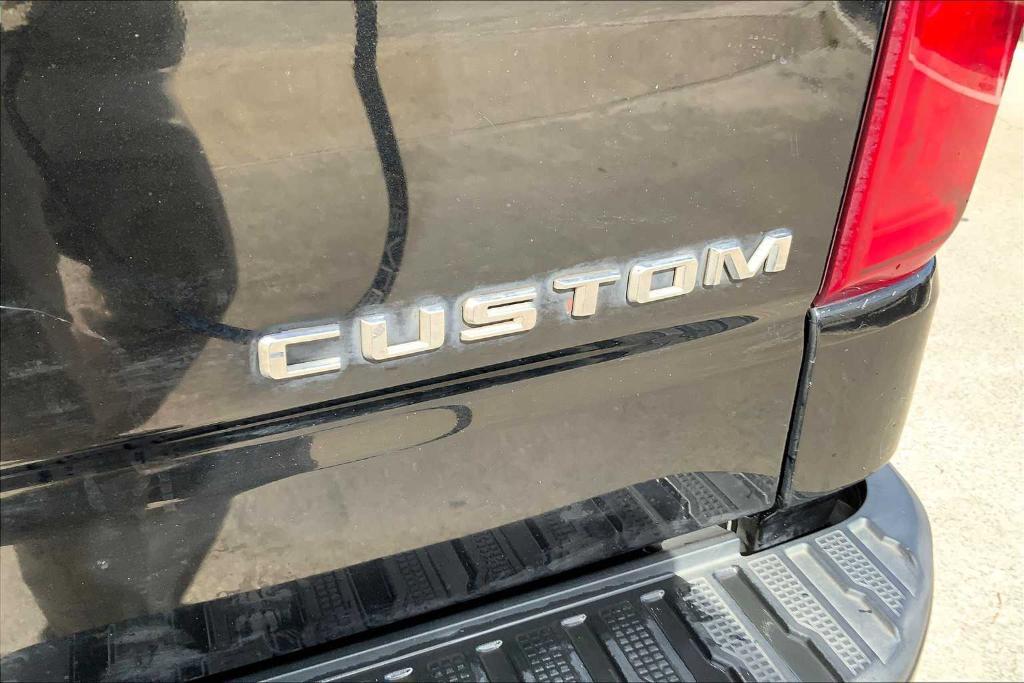used 2019 Chevrolet Silverado 1500 car, priced at $17,612