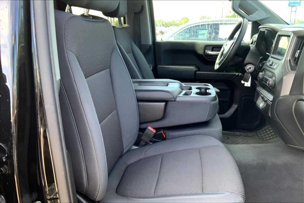used 2019 Chevrolet Silverado 1500 car, priced at $17,612