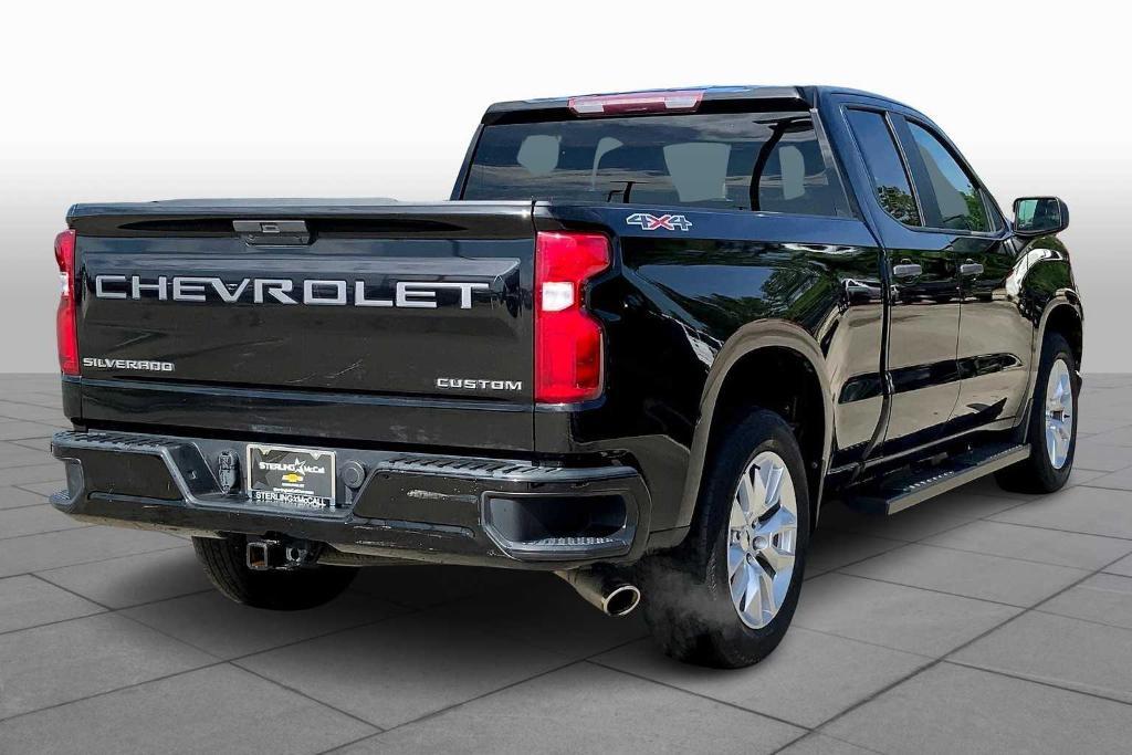 used 2019 Chevrolet Silverado 1500 car, priced at $17,612
