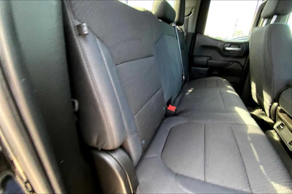 used 2019 Chevrolet Silverado 1500 car, priced at $17,612