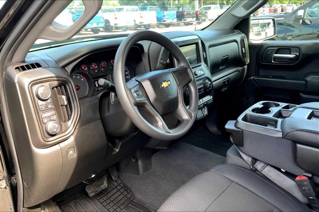 used 2019 Chevrolet Silverado 1500 car, priced at $17,612