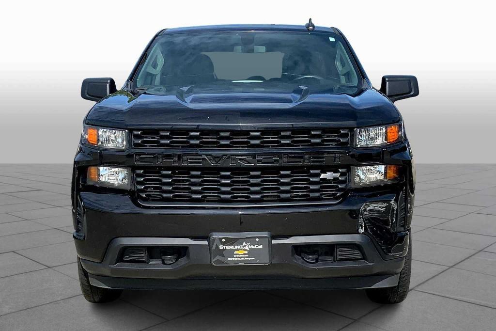 used 2019 Chevrolet Silverado 1500 car, priced at $17,612