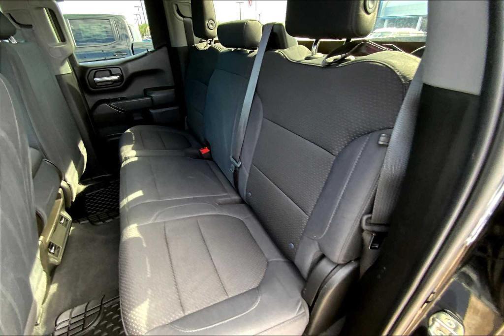 used 2019 Chevrolet Silverado 1500 car, priced at $17,612