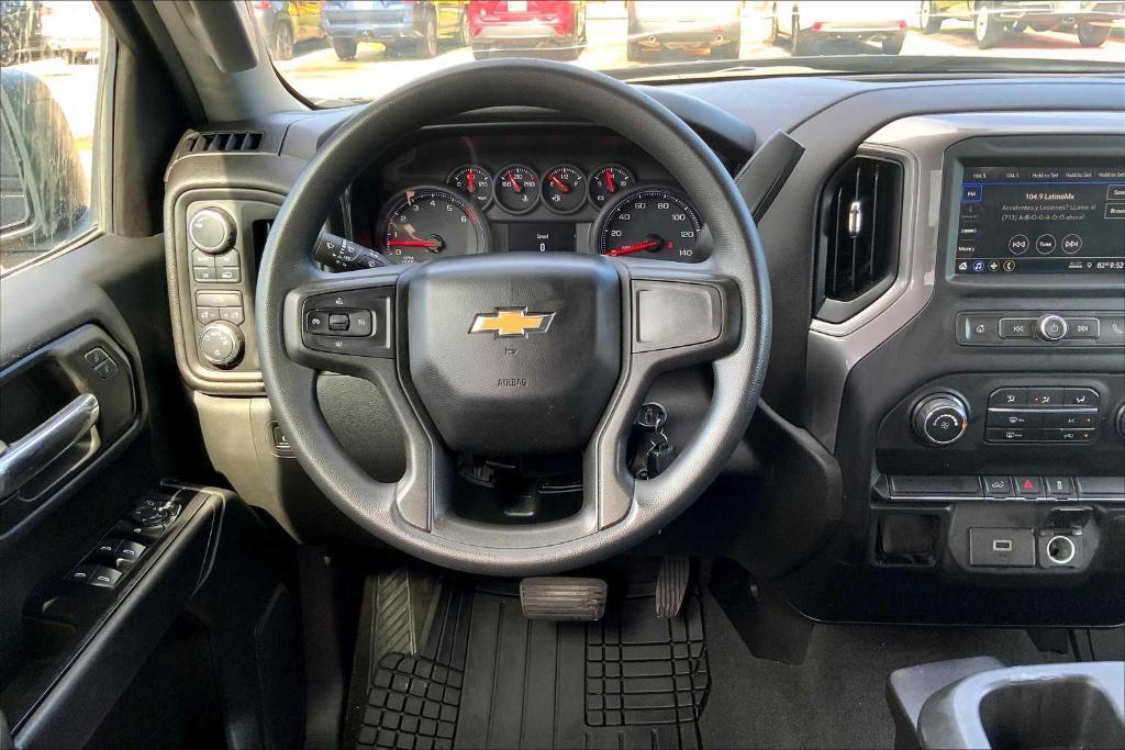 used 2019 Chevrolet Silverado 1500 car, priced at $17,612
