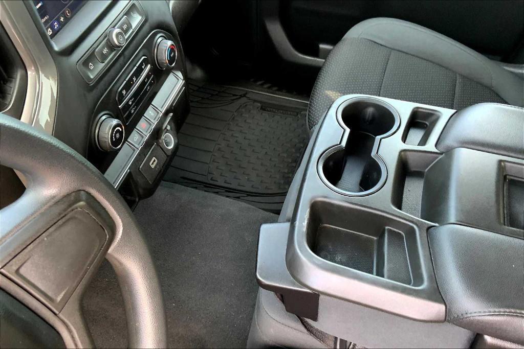 used 2019 Chevrolet Silverado 1500 car, priced at $17,612