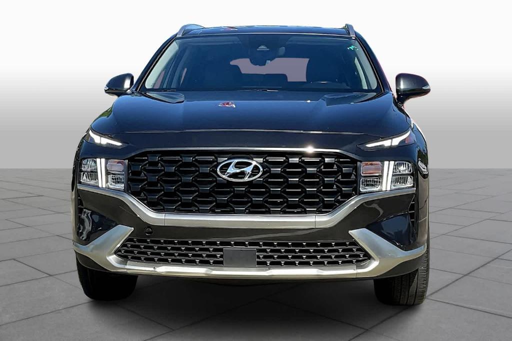 used 2023 Hyundai Santa Fe car, priced at $22,655