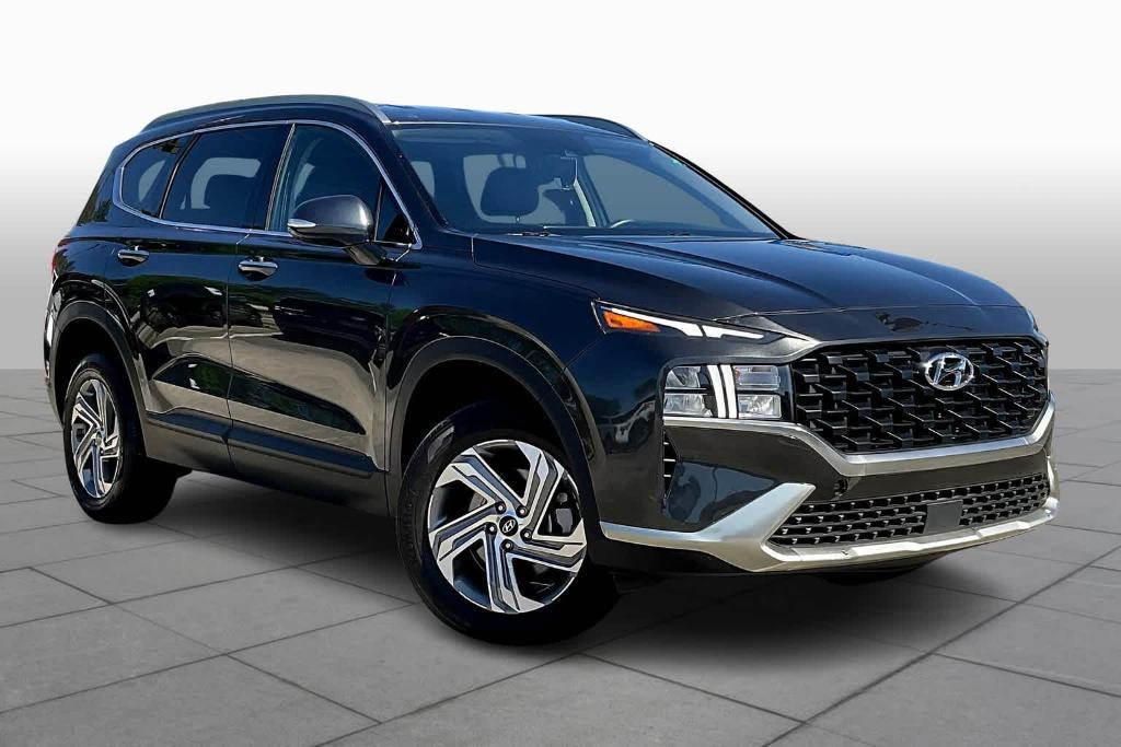 used 2023 Hyundai Santa Fe car, priced at $22,655