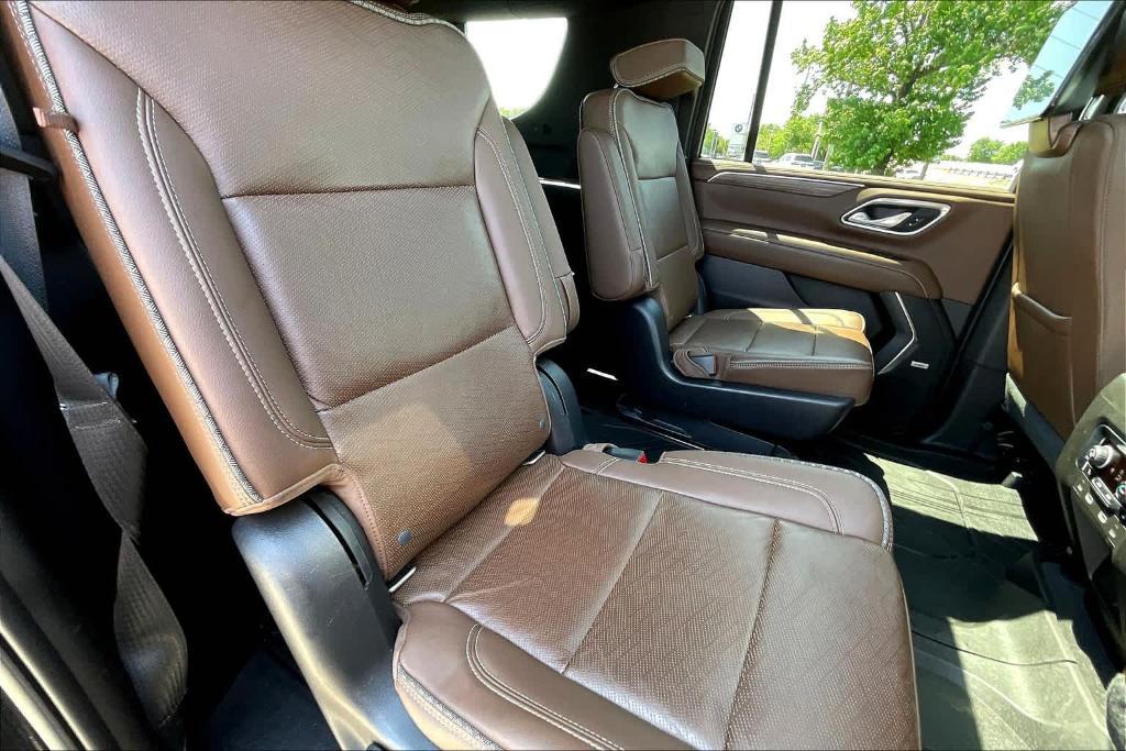 used 2021 Chevrolet Suburban car, priced at $43,066