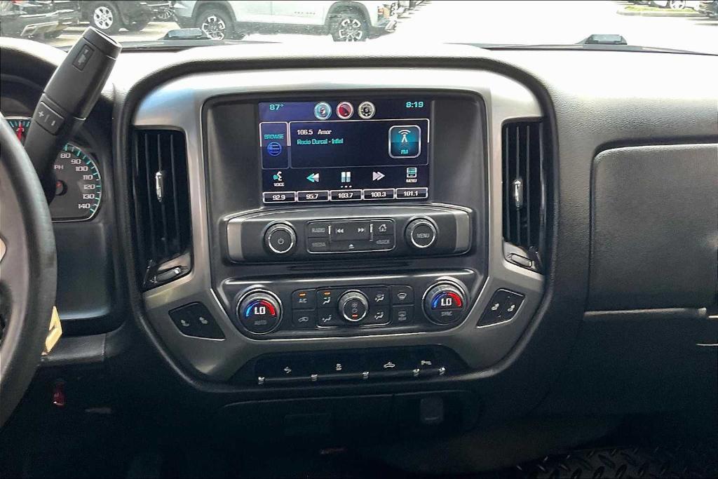 used 2015 Chevrolet Silverado 1500 car, priced at $13,998