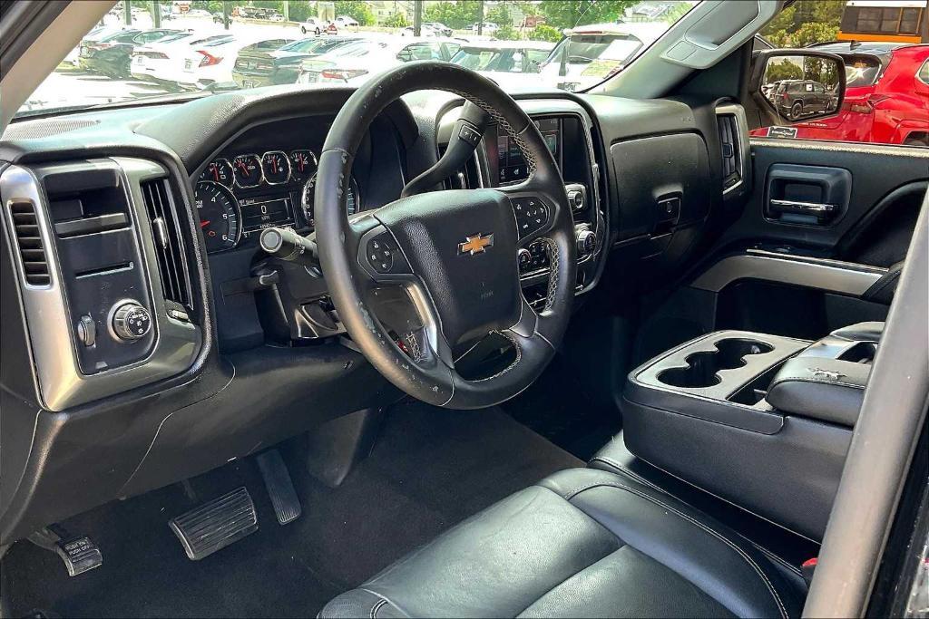 used 2015 Chevrolet Silverado 1500 car, priced at $13,998